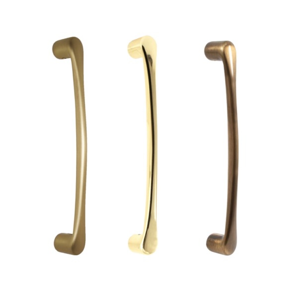 Maniglione Spagna Interasse 200 mm.220x38h varie finiture | Bonel